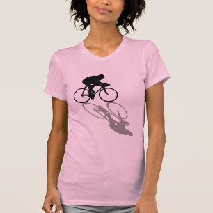 Radfahren von 2014 Damen, die Fahrradreitzyklus T-Shirt