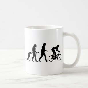 RadfahrenEvolution Kaffeetasse