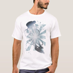 Radfahrengrunge-Shirt - Geschenke für Radfahrer T-Shirt