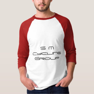 Radfahrengruppe S M T-Shirt