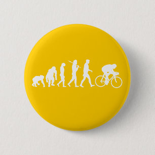 Radfahrenradfahrerpedal-Power, der Button