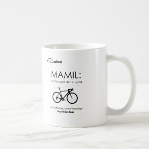 RadfahrenTasse - MAMIL Hydratation Tasse