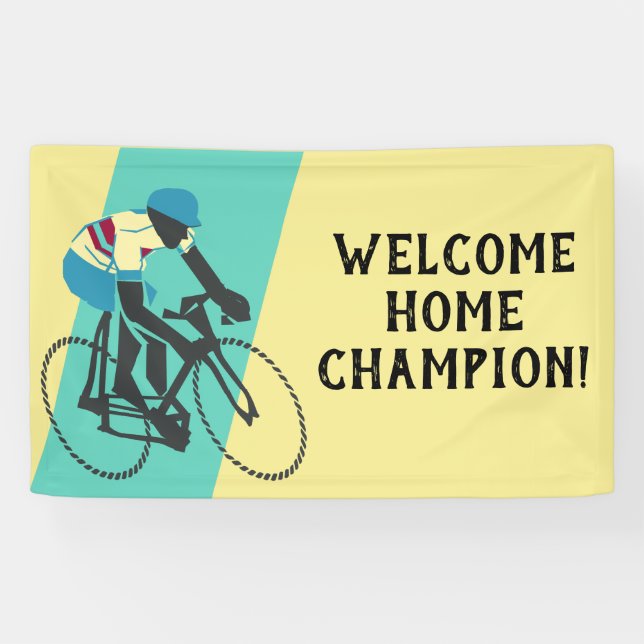 Radfahrer #3 banner (Horizontal)