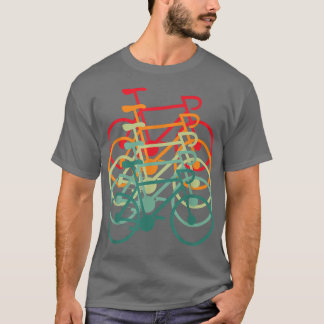 Radfahrer 413 T-Shirt