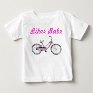 Radfahrer-Baby - und stolz auf es! Baby T-shirt