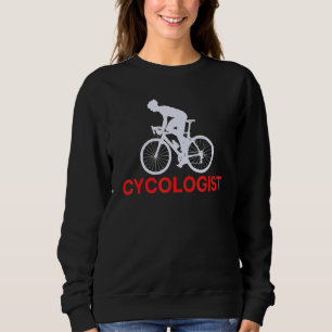 Radfahrer Bike Bicycle Sweatshirt