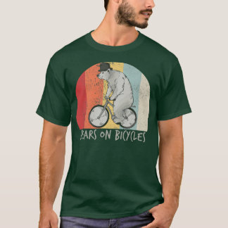 Radfahrer Bike Bike Radfahrer Premium T-Shirt
