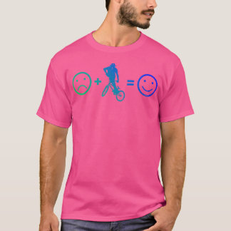 Radfahrer Bmx Fahrrad Bmx Boys Bmx Bike T-Shirt