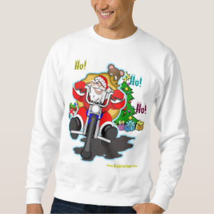 RADFAHRER-CARTOONS/BUBBAS TOONE T-SHIRTS/ALASKAN SWEATSHIRT