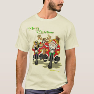 RADFAHRER-CARTOONS/BUBBAS TOONE T-SHIRTS/ALASKAN T-Shirt