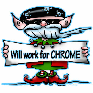 Radfahrer-Elfverzierung Fotoskulptur Ornament