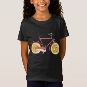 Radfahrer Fahrrad MTB Radfahrer Passion Fruit W T-Shirt