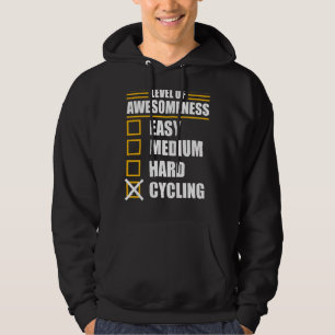 Radfahrer Hoodie
