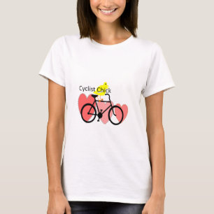 Radfahrer KÜKEN--Radfahren, T-Shirt