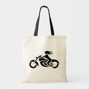 Radfahrer-Mädchen-Taschen-Tasche Tragetasche