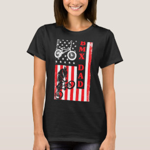 Radfahrer Motocross Bmx Bike Rider 4 T-Shirt