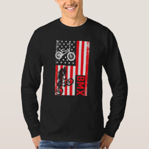 Radfahrer Motocross Bmx Bike Rider Bike 1 T-Shirt