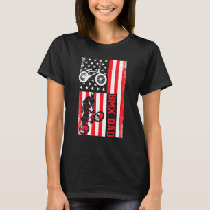 Radfahrer Motocross Bmx Bike Rider Bike 1 T-Shirt