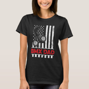 Radfahrer Motocross Bmx Bike Rider Biking 11 T-Shirt