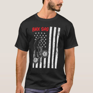 Radfahrer Motocross Bmx Bike Rider Biking 12 T-Shirt
