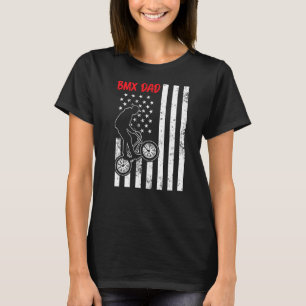 Radfahrer Motocross Bmx Bike Rider Biking 15 T-Shirt