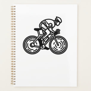 Radfahrer Planer