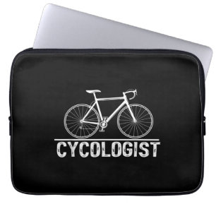 Radfahrer Radfahrer Radfahrer Laptopschutzhülle