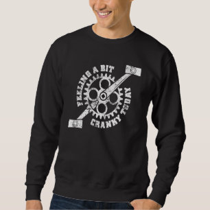 Radfahrer-Radfahrer-Radfahrer-Liebhaber Sweatshirt