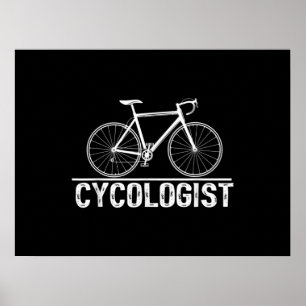 Radfahrer Radfahrer Radfahrer Poster