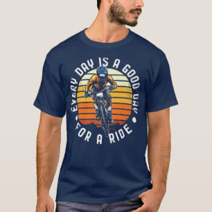 Radfahrer Radfahrer Radtour 181 T-Shirt
