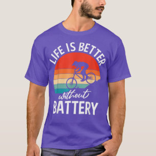 Radfahrer Radfahrer Sport Mountainbike 207 T-Shirt