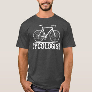Radfahrer Radfahrer Weihnachten T-Shirt