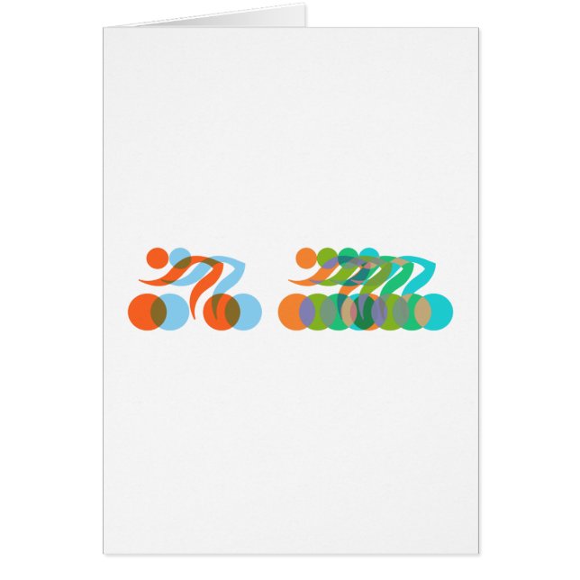 Radfahrer, Radfreaks (Vorne)