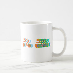 Radfahrer, Radfreaks Tasse