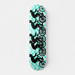 Radfahrer-Skateboard Skateboard