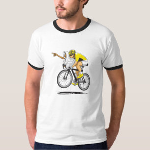 Radfahrer T-Shirt