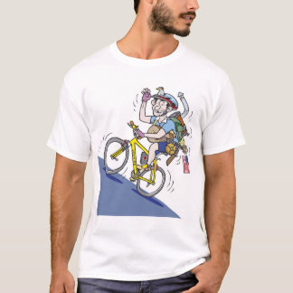 Radfahrer T-Shirt