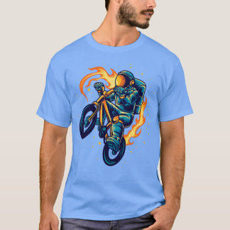 Radfahrer T-Shirt