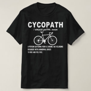 Radfahrer T-Shirt