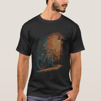 Radfahrer T-Shirt