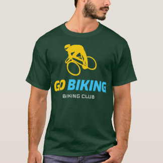 Radfahrer T-Shirt