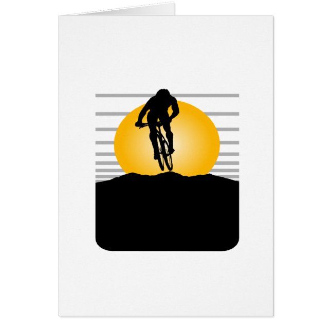 Radfahrer-T - Shirts und Geschenke (Vorne)