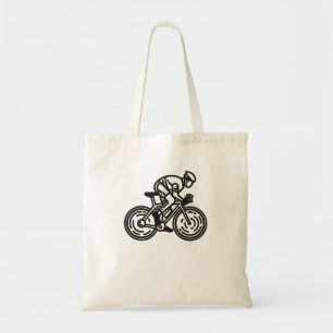 Radfahrer Tragetasche
