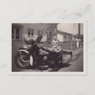 Radfahrerbaby Einladung