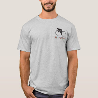 Radfahrertasche t T-Shirt
