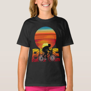 RADFAHRRAD SUNSET T - Shirt