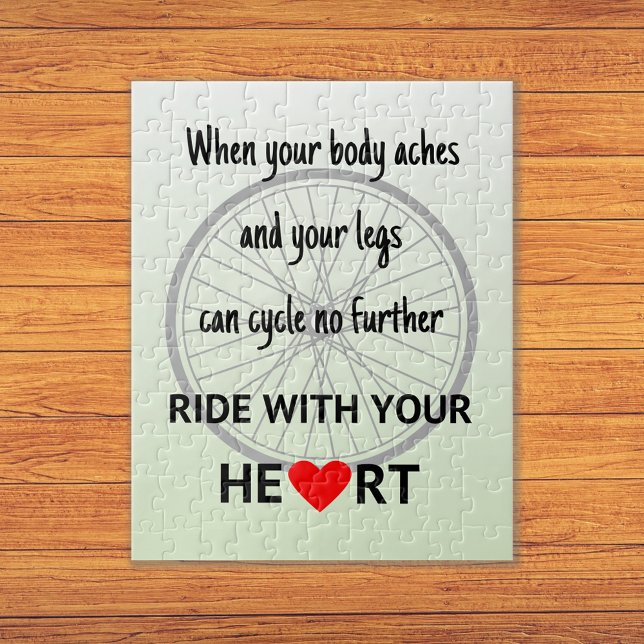 Radfahrradangebot grün puzzle (Von Creator hochgeladen)