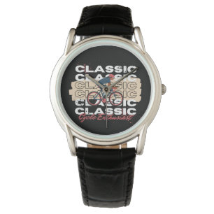 Radfreund Armbanduhr