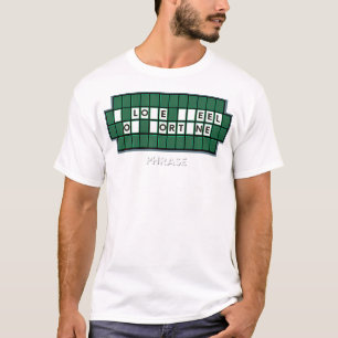 Radfreunde und Glücksspiel T-Shirt