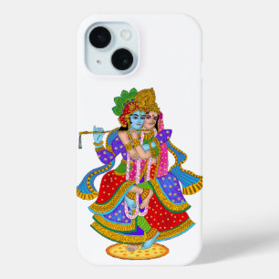 Radha Krishna Handyhülle Case-Mate iPhone Hülle